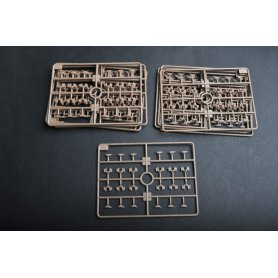 Trumpeter 1:35 Selbstfahrlafette mit 88mm Flak 18