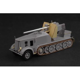 Trumpeter 1:35 Selbstfahrlafette mit 88mm Flak 18