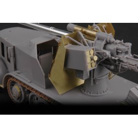 Trumpeter 1:35 Selbstfahrlafette mit 88mm Flak 18