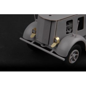 Trumpeter 1:35 Selbstfahrlafette mit 88mm Flak 18