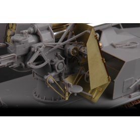 Trumpeter 1:35 Selbstfahrlafette mit 88mm Flak 18