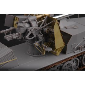 Trumpeter 1:35 Selbstfahrlafette mit 88mm Flak 18