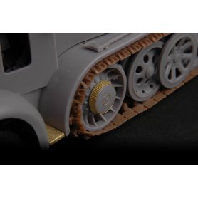 Trumpeter 1:35 Selbstfahrlafette mit 88mm Flak 18