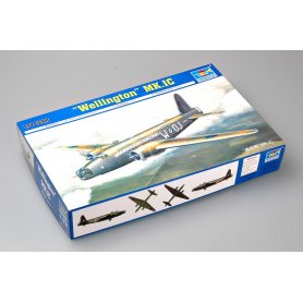 Trumpeter 1:72 Vickers Wellington Mk.Ic