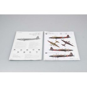 Trumpeter 1:72 Vickers Wellington Mk.X