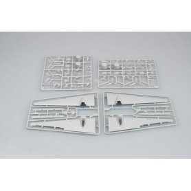 Trumpeter 1:72 Vickers Wellington Mk.X