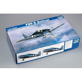 Trumpeter 1:32 Grumman F6F-3 Hellcat
