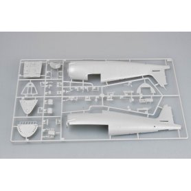Trumpeter 1:32 Grumman F6F-3 Hellcat