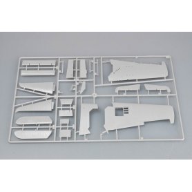 Trumpeter 1:32 Grumman F6F-3 Hellcat