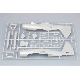 Trumpeter 1:48 Westland Wyvern S.4 wczesna wersja