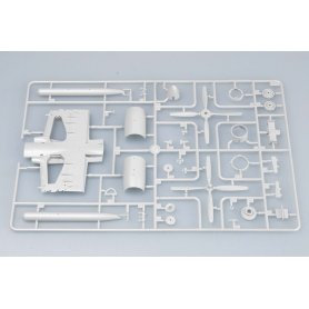 Trumpeter 1:48 Westland Wyvern S.4 wczesna wersja