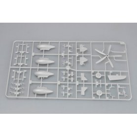 Trumpeter 1:48 Hawker Sea Fury Fb.11