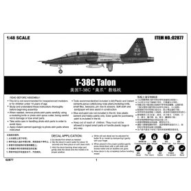 Trumpeter 02877 U.S. T-38C Talon
