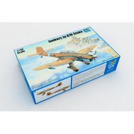 Trumpeter 1:32 Junkers Ju-87R Stuka