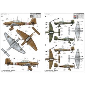 Trumpeter 1:32 Junkers Ju-87R Stuka