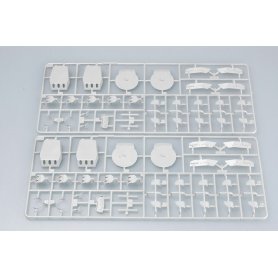 Trumpeter 1:350 USS Massachussets BB-59