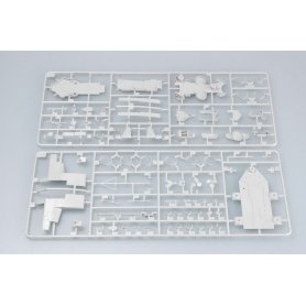 Trumpeter 1:350 USS Massachussets BB-59