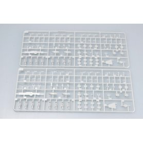 Trumpeter 1:350 USS Massachussets BB-59