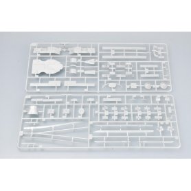 Trumpeter 1:350 USS Massachussets BB-59