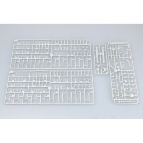 Trumpeter 1:350 USS Massachussets BB-59