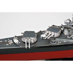 Trumpeter 1:350 USS Massachussets BB-59