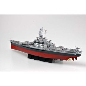 Trumpeter 1:350 USS Massachussets BB-59