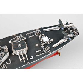 Trumpeter 1:350 USS Massachussets BB-59