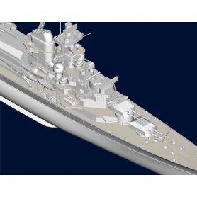 Trumpeter 1:350 Admiral Graf Spee