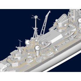 Trumpeter 1:350 Admiral Graf Spee