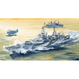 Trumpeter 05327 Uss Indianapolis