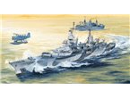 Trumpeter 1:350 USS Indianapolis CA-35 - US HEAVY CRUISER