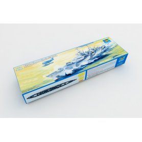 Trumpeter 1:350 USS Indianapolis CA-35