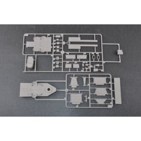 Trumpeter 1:350 USS Indianapolis CA-35