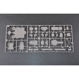 Trumpeter 1:350 USS Indianapolis CA-35
