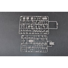 Trumpeter 1:350 USS Indianapolis CA-35