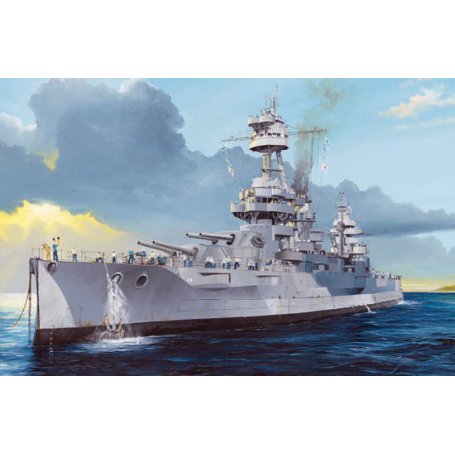 Trumpeter 05339 Uss New York Bb-34