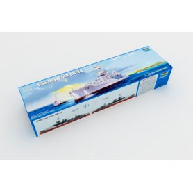 Trumpeter 1:350 USS New York BB-34