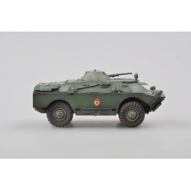 Trumpeter 1:35 BRDM-2 wczesna wersja