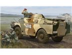 Trumpeter 1:35 BRDM-2 późna wersja