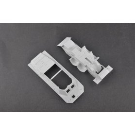 Trumpeter 1:35 BRDM-2 późna wersja