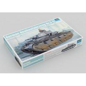 Trumpeter 1:35 Neubaufahrzeug Nr 3-5