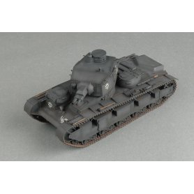 Trumpeter 1:35 Neubaufahrzeug Nr 3-5
