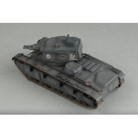Trumpeter 1:35 Neubaufahrzeug Nr 3-5