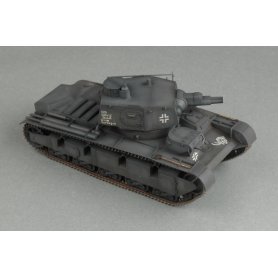Trumpeter 1:35 Neubaufahrzeug Nr 3-5