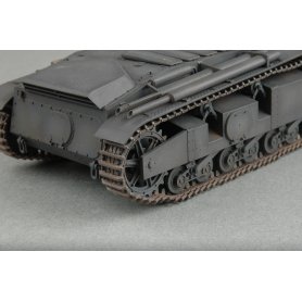 Trumpeter 1:35 Neubaufahrzeug Nr 3-5