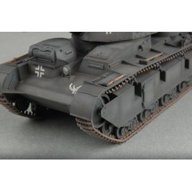 Trumpeter 1:35 Neubaufahrzeug Nr 3-5