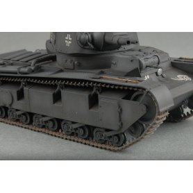 Trumpeter 1:35 Neubaufahrzeug Nr 3-5