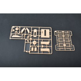Trumpeter 1:35 Waffentrager 88mm PaK.43