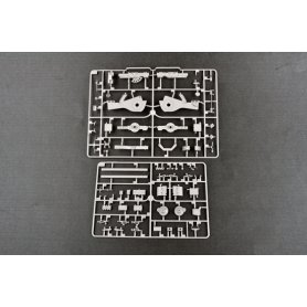 Trumpeter 1:35 ZSU-57-2 SPAAG
