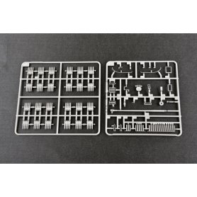 Trumpeter 1:35 ZSU-57-2 SPAAG